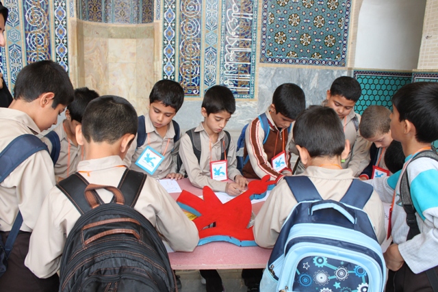 راهکارهای مأنوس‏‌نمودن کودکان با مسجد بر مبنای اصول بنیادین تربیتی