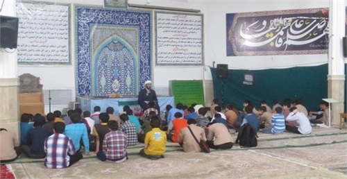 جایگاه مسجد در تربیت تبلیغی جامعه